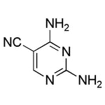2,4-Diaminopyrimidine-5-carbonitrile|17243|16462-27-4