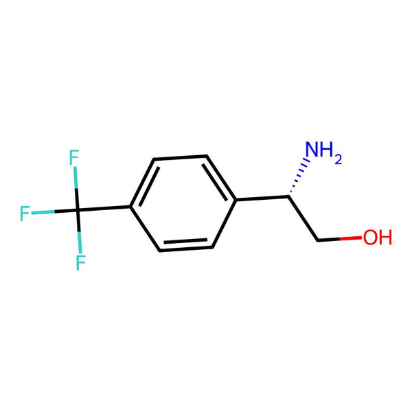 (S)-2-Amino-2-(4-(trifluoromethyl)phenyl)ethan-1-ol|CS-0089904|287394-20-1