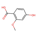 4-Hydroxy-2-methoxybenzoic acid|CS-0196013|90111-34-5