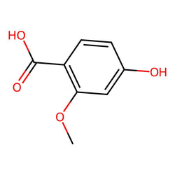 4-Hydroxy-2-methoxybenzoic acid|CS-0196013|90111-34-5