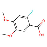 2-Fluoro-4,5-dimethoxybenzoic acid|CS-0150613|79474-35-4