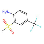 2-(Methylsulfonyl)-4-(trifluoromethyl)aniline|CS-0652703|1892891-39-2