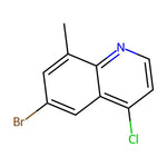 6-Bromo-4-chloro-8-methylquinoline|CS-0200433|1086062-90-9