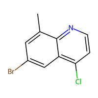 6-Bromo-4-chloro-8-methylquinoline|CS-0200433|1086062-90-9