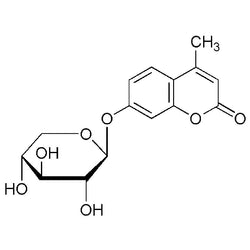 4-Methylumbelliferyl-b-D-xylopyranoside|21691|6734-33-4