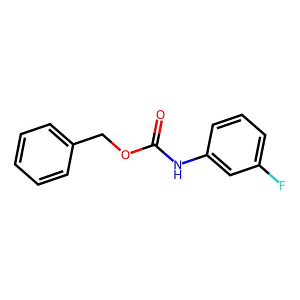 Benzyl (3-fluorophenyl)carbamate|CS-M1495|149524-47-0