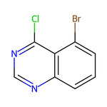 5-Bromo-4-chloroquinazoline|CS-W006630|2148-38-1