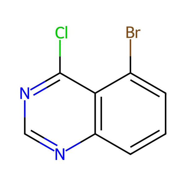 5-Bromo-4-chloroquinazoline|CS-W006630|2148-38-1