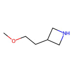 3-(2-Methoxyethyl)azetidine|CS-0238278|942400-29-5