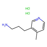 3-(4-Methylpyridin-3-yl)propan-1-amine dihydrochloride|CS-0438319|2116435-29-9