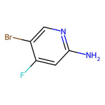 5-Bromo-4-fluoro-2-pyridinamine|CS-W019689|944401-69-8