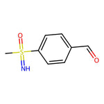 4-(S-Methylsulfonimidoyl)benzaldehyde|CS-0645632|2445906-28-3