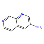 1,7-Naphthyridin-3-amine|CS-B1555|58680-42-5