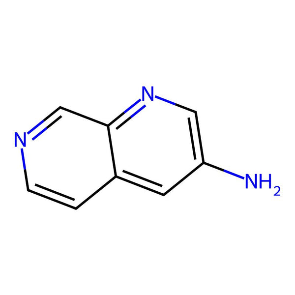 1,7-Naphthyridin-3-amine|CS-B1555|58680-42-5