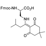 Na-Fmoc-Nb-(4,4-dimethyl-2,6-dioxocyclohex-1-ylidene)-3-methylbutyl-D-2,3-diaminopropionic acid|07106|1228900-15-9