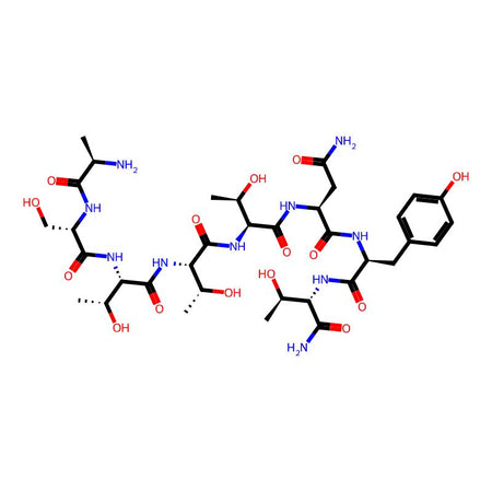 (D-Ala1)-Peptide T amide|CPTD786324|106362-34-9