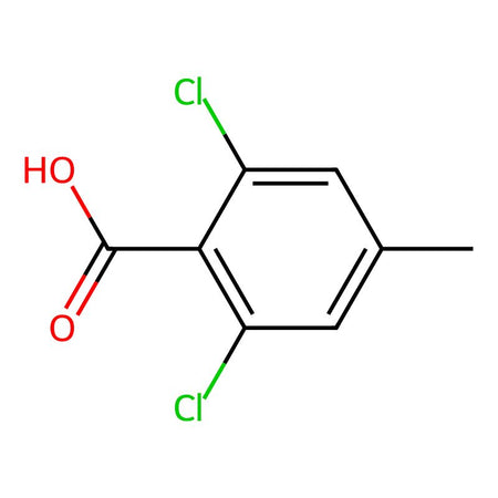 2,6-Dichloro-4-methyl-benzoic acid|C1602500|99520-05-5