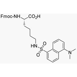 Na-Fmoc-Ne-dansyl-L-lysine|05733|118584-90-0