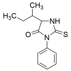 Phenylthiohydantoin-isoleucine (contains PTH-alloisoleucine)|41756|5066-94-4