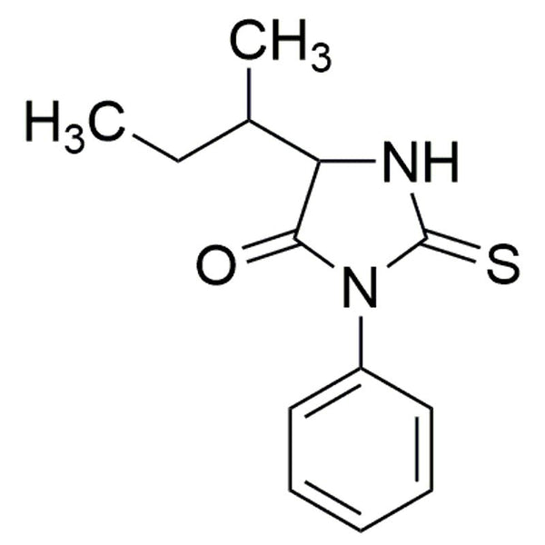 Phenylthiohydantoin-isoleucine (contains PTH-alloisoleucine)|41756|5066-94-4