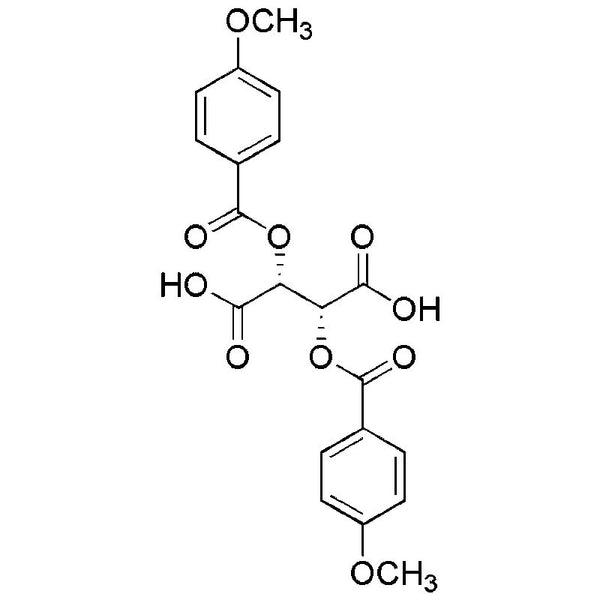 (-)-Di-p-anisoyl-L-tartaric Acid|30338|50583-51-2