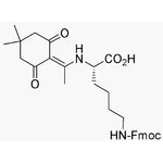 Na-1-(4,4-dimethyl-2,6-dioxocyclohex-1-ylidene)ethyl-Ne-Fmoc-L-lysine|03722|156648-40-7
