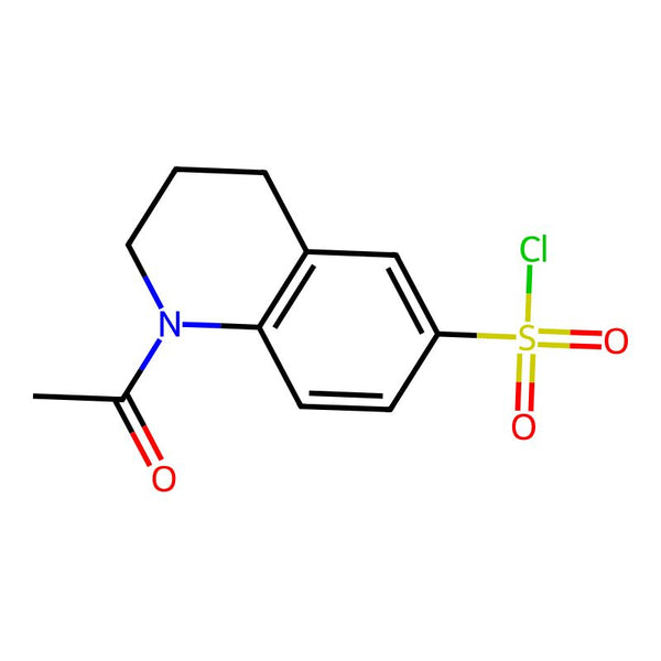 1-Acetyl-1,2,3,4-tetrahydroquinoline-6-sulfonyl chloride|CS-0070787|868964-04-9