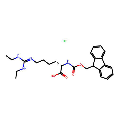 Fmoc-L-Homo-Arg(Et)2-OH.HCl|C3D-4926|1864003-26-8
