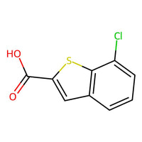 7-Chloro-1-benzothiophene-2-carboxylic acid|CS-M1618|90407-16-2