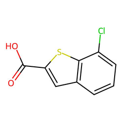 7-Chloro-1-benzothiophene-2-carboxylic acid|CS-M1618|90407-16-2