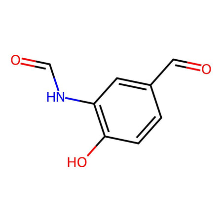 N-(5-Formyl-2-hydroxyphenyl)formamide|C4X-152517|903563-43-9