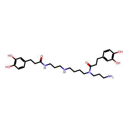 Kukoamine B（~10% Acetic acid）|C4X-22962|164991-67-7