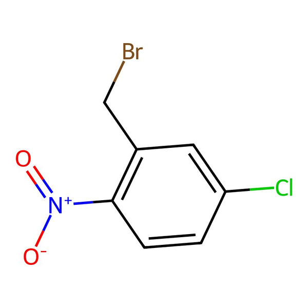 (2-Bromomethyl)-4-chloro-1-nitrobenzene|CS-0031346|31577-25-0