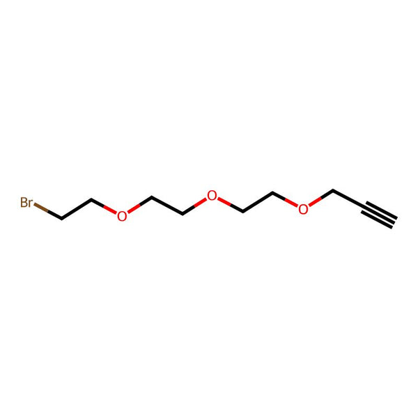 Propargyl-PEG3-bromide|CS-0114882|203740-63-0