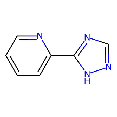 2-(1H-1,2,4-Triazol-3-yl)pyridine, 98%|907754|23195-62-2