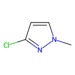 3-Chloro-1-methyl-1H-pyrazole|CS-D1270|63425-54-7