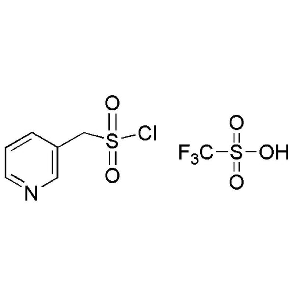 (3-Pyridylmethyl)Sulfonyl Chloride Triflate|23500|928140-28-7