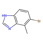 5-Bromo-4-methyl-1H-benzo[d]imidazole|CS-W022329|952511-48-7