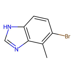 5-Bromo-4-methyl-1H-benzo[d]imidazole|CS-W022329|952511-48-7