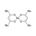 Bis(2,2,6,6-tetramethyl-3,5-heptanedionato)barium hydrate [Ba(TMHD)2]|56-8500|17594-47-7