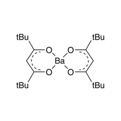 Bis(2,2,6,6-tetramethyl-3,5-heptanedionato)barium hydrate [Ba(TMHD)2]|56-8500|17594-47-7