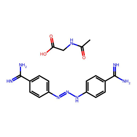 Diminazene aceturate, 95%, reference material|178695|908-54-3