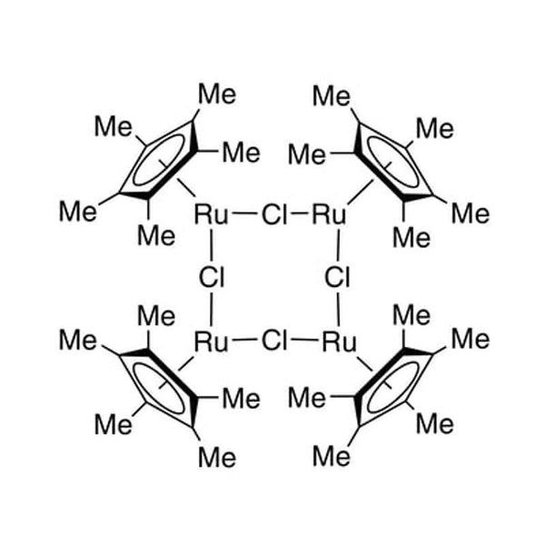 Chloro(pentamethylcyclopentadienyl)ruthenium(II) tetramer, min. 95%|44-0145|113860-07-4