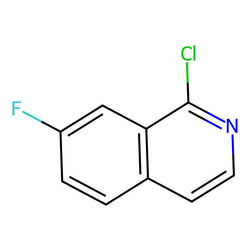 1-Chloro-7-fluoroisoquinoline|CS-0138294|630422-89-8