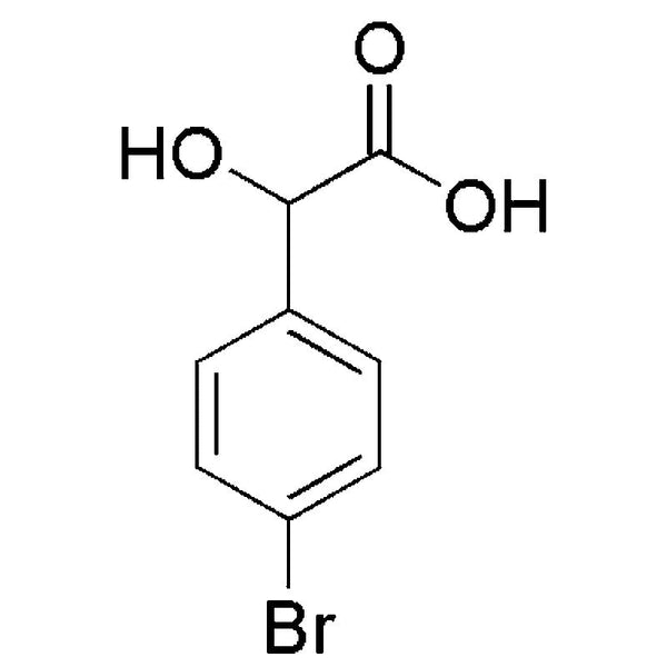 2-(4-Bromophenyl)-2-hydroxyacetic acid|26907|6940-50-7