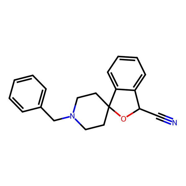 1'-Benzyl-3h-spiro[isobenzofuran-1,4'-piperidine]-3-carbonitrile|CS-0665866|477352-23-1