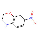 7-Nitro-3,4-dihydro-2H-1,4-benzooxazine|CS-W022553|120711-81-1