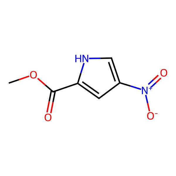 Methyl 4-nitro-1H-pyrrole-2-carboxylate|CS-0061831|13138-74-4