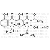 Tetracycline hydrochloride|00667|64-75-5