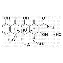 Tetracycline hydrochloride|00667|64-75-5